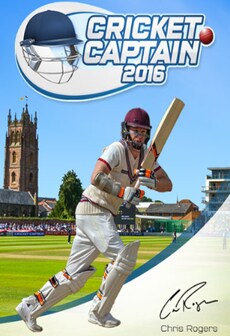 

Cricket Captain 2016 Steam Key GLOBAL