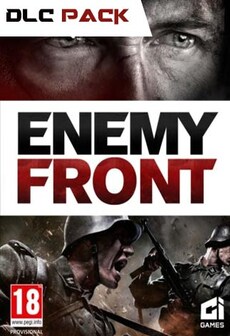 

Enemy Front - Pack Steam Gift GLOBAL