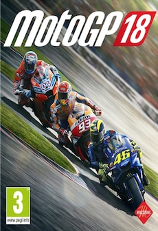 

MotoGP 18 Steam Gift GLOBAL