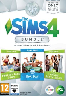 

The Sims 4: Bundle Pack 1 Origin Key GLOBAL