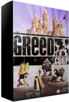 

Greed Corp Steam Key GLOBAL