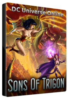 

DC Universe Online - Sons of Trigon STEM Steam Gift GLOBAL