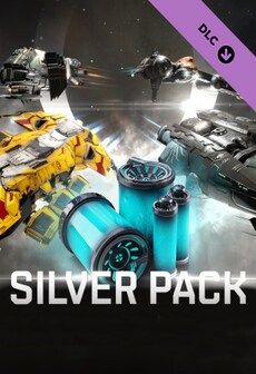 

EVE Online: Silver Starter Pack (PC) - Steam Gift - GLOBAL