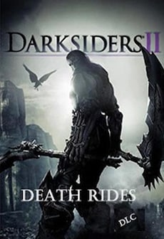 

Darksiders 2 - Death Rides Steam Key GLOBAL