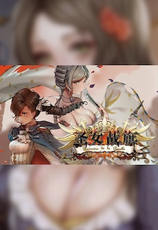 Image of 圣女战旗 Banner of the Maid Steam Key GLOBAL