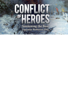 

Conflict of Heroes: Awakening the Bear Steam Gift GLOBAL