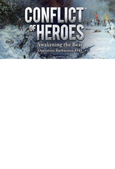 

Conflict of Heroes: Awakening the Bear Steam Gift GLOBAL