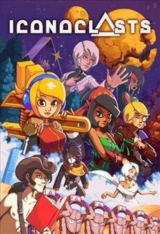 

Iconoclasts - Xbox One - Key GLOBAL