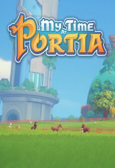 

My Time At Portia Steam Gift GLOBAL