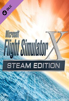 

Microsoft Flight Simulator X: Steam Edition - Discover Great Britain Add-On Key Steam GLOBAL