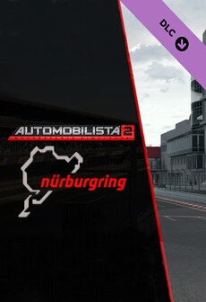 

Automobilista 2 - Nurburgring Pack (PC) - Steam Gift - GLOBAL