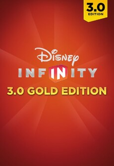 Image of Disney Infinity 3.0: Gold Edition Steam Key GLOBAL