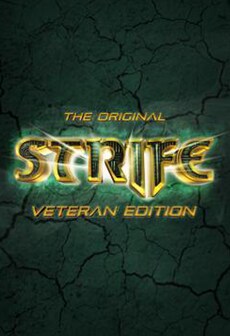 

The Original Strife: Veteran Edition Steam Key GLOBAL