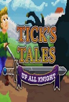 

Tick's Tales Steam Gift GLOBAL