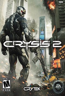 

Crysis 2 Origin Key GLOBAL