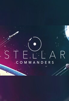 

Stellar Commanders - Steam - Key GLOBAL