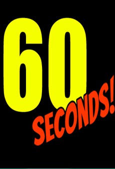 

60 Seconds! (PC) - Steam Gift - GLOBAL