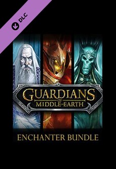 

Guardians of Middle-earth: The Enchanter Bundle Gift Steam GLOBAL