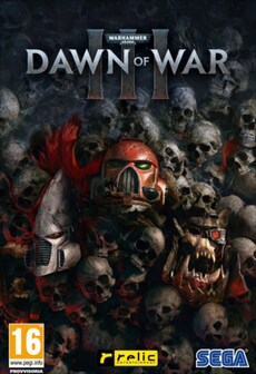 Image of Warhammer 40,000: Dawn of War III Steam Key EUROPE