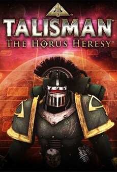 

Talisman: The Horus Heresy Steam Gift GLOBAL