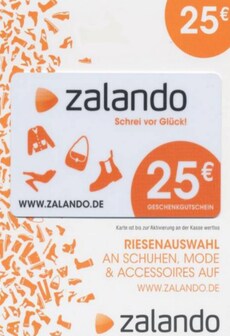 

Zalando. Gift Card DE 50 EUR GERMANY