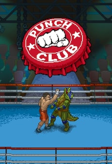 

Punch Club Deluxe GOG.COM Key GLOBAL