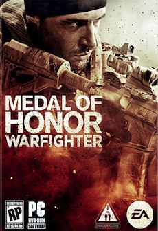 

Medal of Honor: Warfighter Limited Edition Origin Key GLOBAL