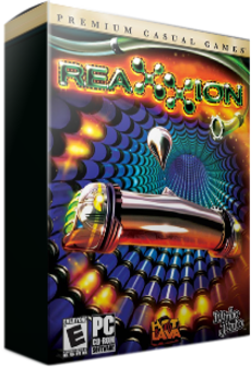 

Reaxxion Steam Key GLOBAL