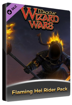 

Magicka: Wizard Wars - Flaming Hel Rider Pack Key Steam GLOBAL