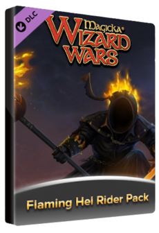 

Magicka: Wizard Wars - Flaming Hel Rider Pack Gift Steam GLOBAL