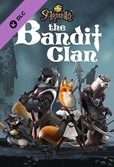 

Armello - The Bandit Clan Steam Key GLOBAL