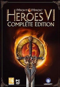 

Might & Magic Heroes VI: Complete Edition Ubisoft Connect Key GLOBAL
