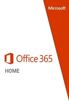 

Microsoft Office 365 Home 5 Devices 1 Year Microsoft Key EUROPE