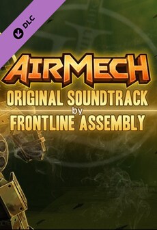 

AirMech Soundtrack Key Steam GLOBAL