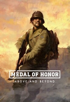 

Medal of Honor: Above and Beyond (PC) - Steam Gift - GLOBAL