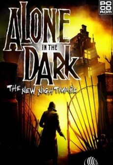 

Alone in the Dark: The New Nightmare GOG.COM Key GLOBAL
