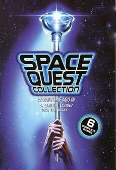 

Space Quest Collection (PC) - Steam Gift - GLOBAL