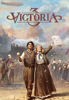 Image of Victoria 3 (PC) - Steam Key - GLOBAL