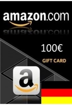 

Amazon Gift Card 100 EUR Amazon GERMANY