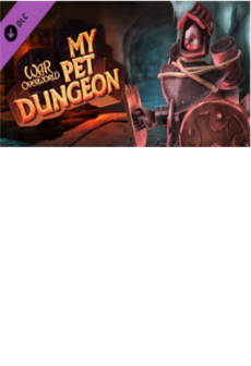 

War for the Overworld - My Pet Dungeon Steam Key GLOBAL