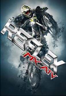 

MX vs. ATV Reflex (PC) - Steam Gift - GLOBAL