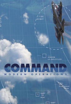 Image of Command: Modern Operations (PC) - Steam Key - GLOBAL