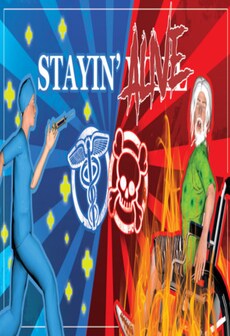 

Stayin' Alive Steam Key GLOBAL