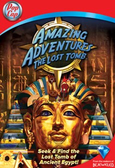 

Amazing Adventures The Lost Tomb Steam Key GLOBAL