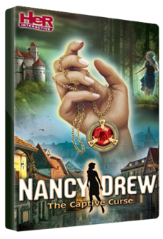 

Nancy Drew: The Captive Curse Steam Gift GLOBAL