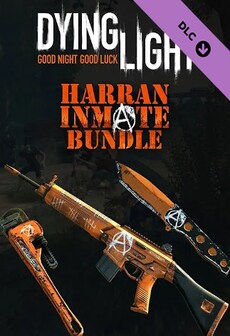 

Dying Light - Harran Inmate Bundle (PC) - Steam Key - GLOBAL