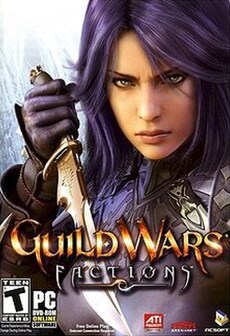 

Guild Wars Factions Steam Gift GLOBAL