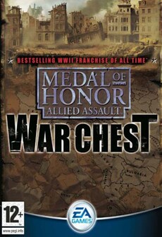 

Medal of Honor: Allied Assault War Chest GOG.COM Key GLOBAL