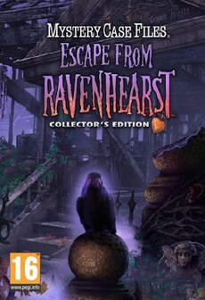 

Mystery Case Files: Escape from Ravenhearst Steam Gift GLOBAL