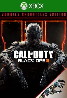 Image of Call of Duty: Black Ops III - Zombies Chronicles Edition (Xbox One) - Xbox Live Key - UNITED KINGDOM